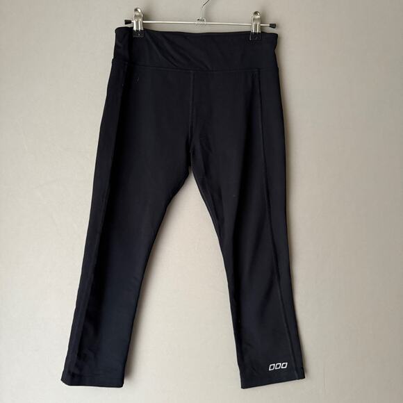 Lorna Jane sz‎ S black active leggings - Picture 1 of 8